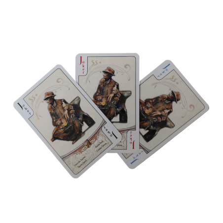 Karty do gry - Łódź