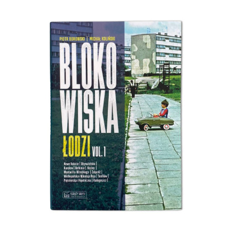 Blokowiska Łodzi vol.1