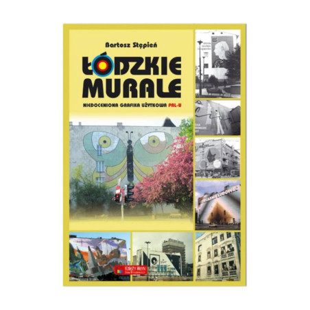 Łódzkie Murale Bartosz Stępień