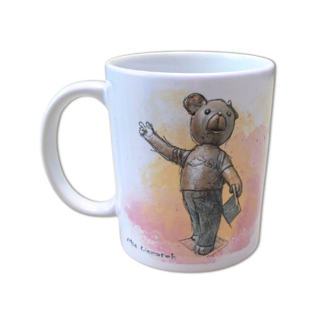 Kubek z Łodzi Filemon, Bonifacy i Miś Uszatek