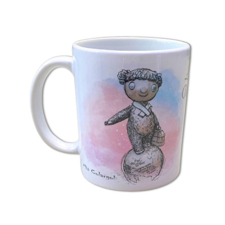 Kubek z Łodzi Colargol i Miś Uszatek