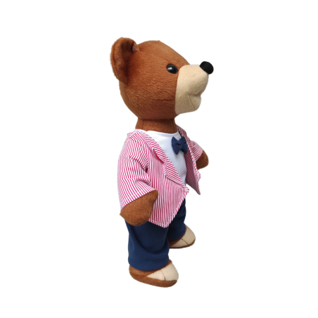 Miś Uszatek Elegant 30 cm