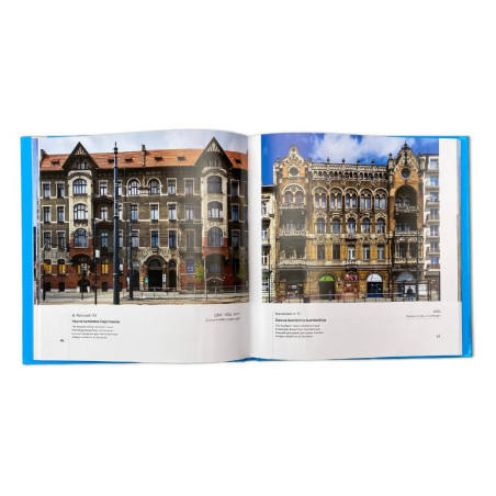 Album Łódź 99 miejsc