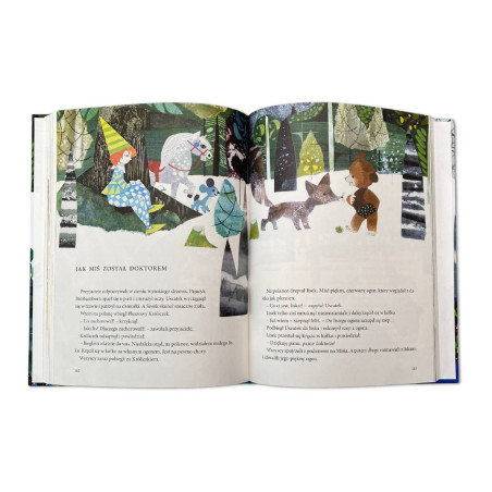 Książka Miś Uszatek Opowiadania