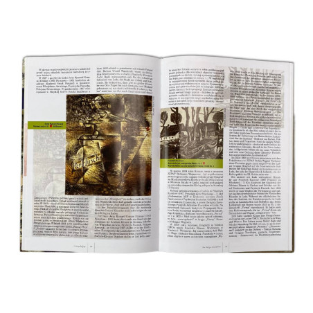 Niemcy łódzcy. Die Lodzer Deutschen