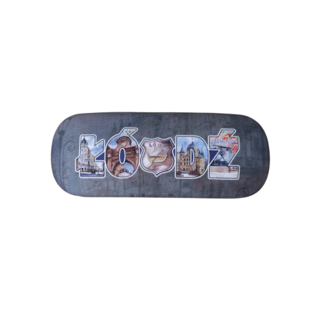 Etui na okulary -  Łódź