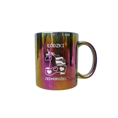 Kubek Łódzki Jednorożec 250ml