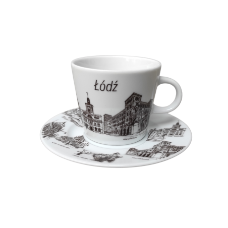 Filiżanka Łódzka 200 ml