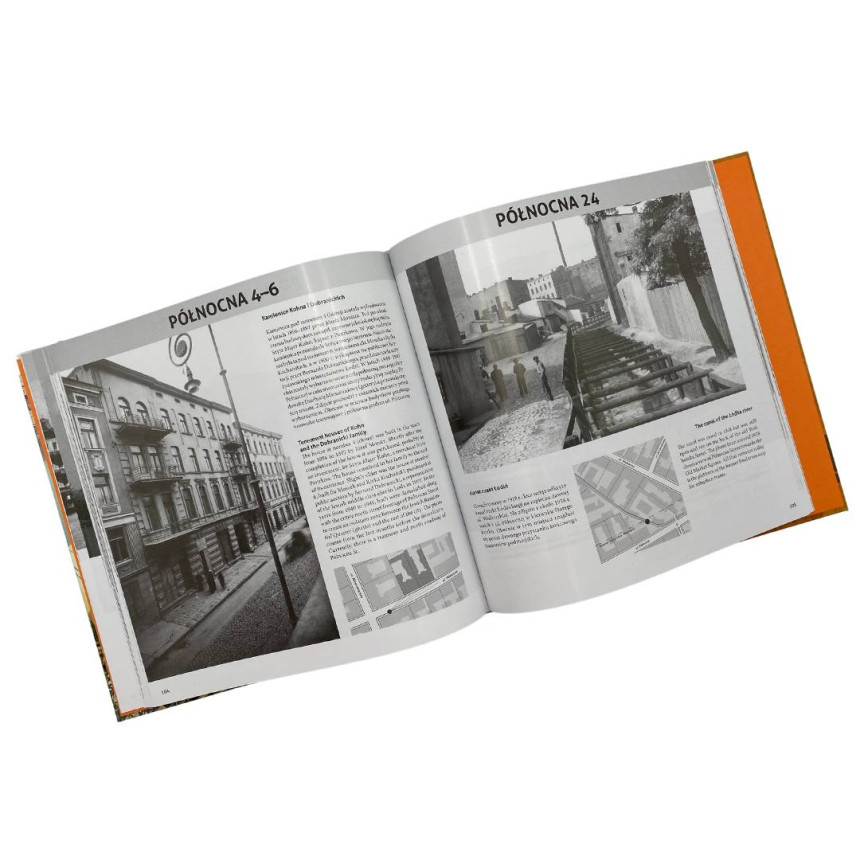 Łódź, której nie ma Krzysztof R. Kowalczyński