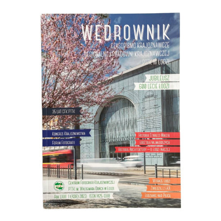 Wędrownik czasopismo krajoznawcze