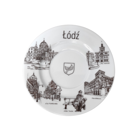 Filiżanka Łódzka 200 ml