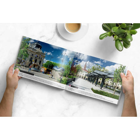 Łódź w obiektywie. Fotografie Paweł Augustyniak. Twarda oprawa