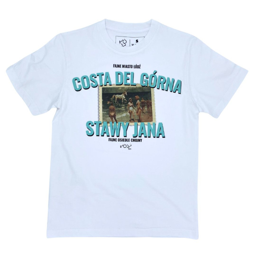 Koszulka GÓRNA Łódź