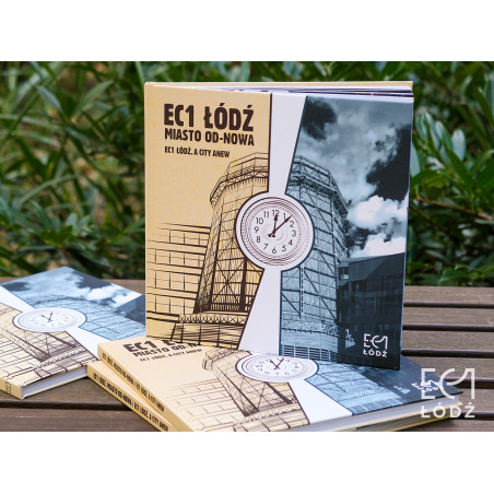 Album EC1 ŁÓDŹ Miasto Od-Nowa