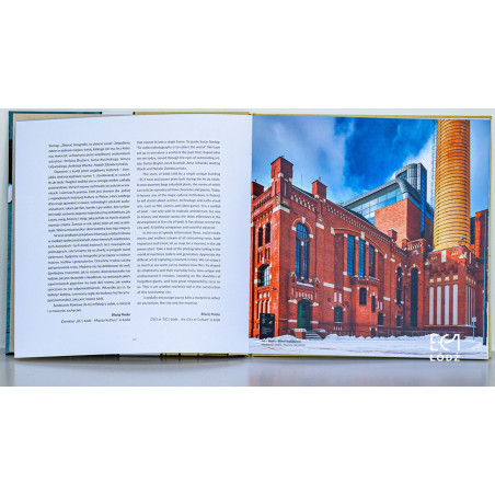 Album EC1 ŁÓDŹ Miasto Od-Nowa