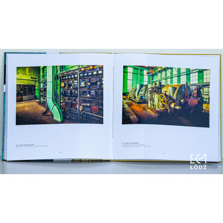 Album EC1 ŁÓDŹ Miasto Od-Nowa