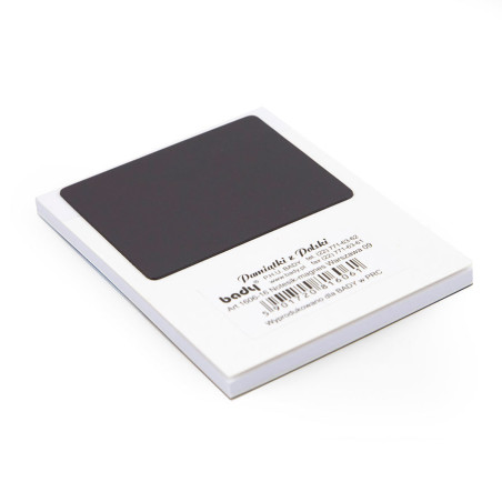 Notes 3D na magnesie Łódź Manufaktura