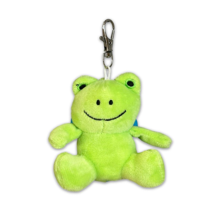 Brelok ŻABA 8cm