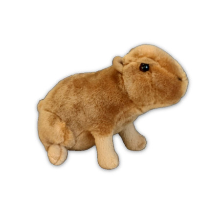 KAPIBARA pluszak DUBI 14cm