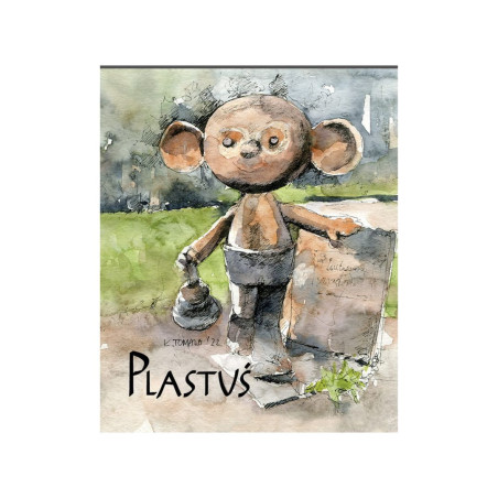 Notes Akwarela Plastuś Łódź