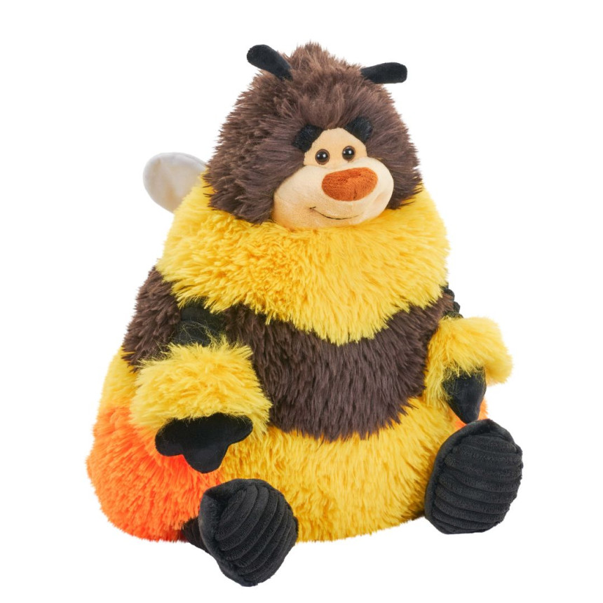 PSZCZOŁA pluszak WILD Snuggleluvs 38cm