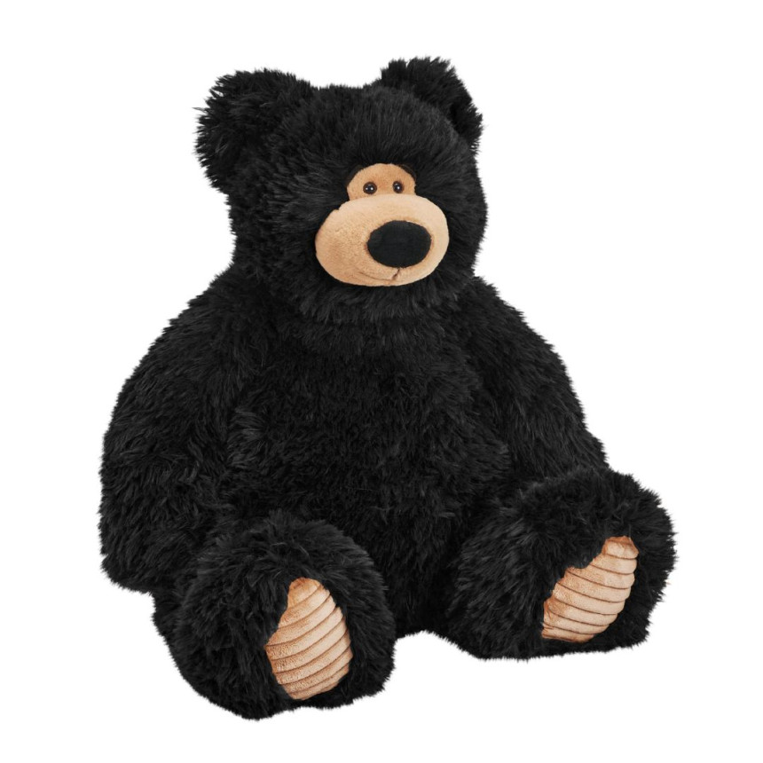 NIEDŹWIEDŹ CZARNY pluszak WILD Snuggleluvs 38cm