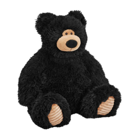 NIEDŹWIEDŹ CZARNY pluszak WILD Snuggleluvs 38cm