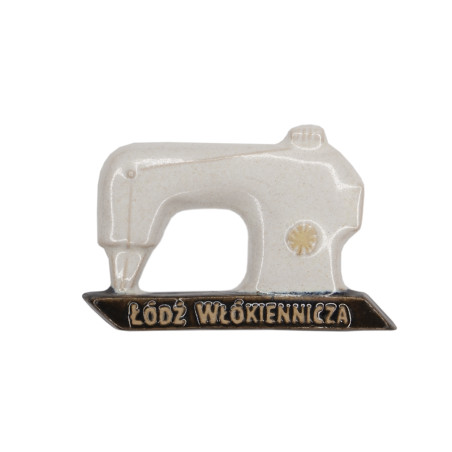 Magnes Ceramiczny Łódź Włókiennicza