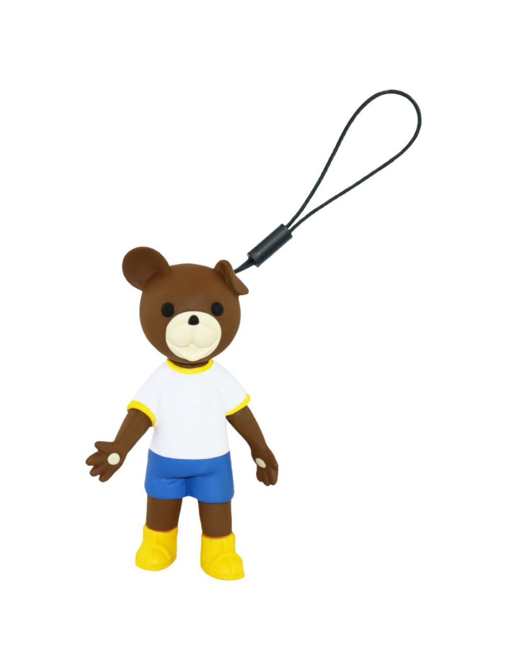 Miś Uszatek Sportowiec  - brelok