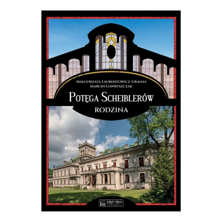 Potęga Scheiblerów. Rodzina