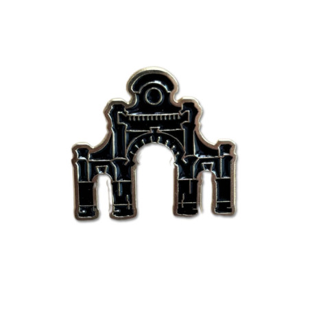 Pin Pinswear Brama Fabryki Manufaktura