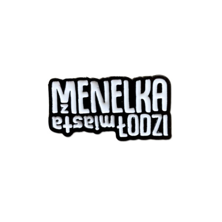 Pin Pinswear Łódź Menelka z miasta Łodzi