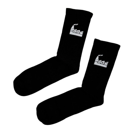 Skarpetki Galante Łódź Sportowe Czarne