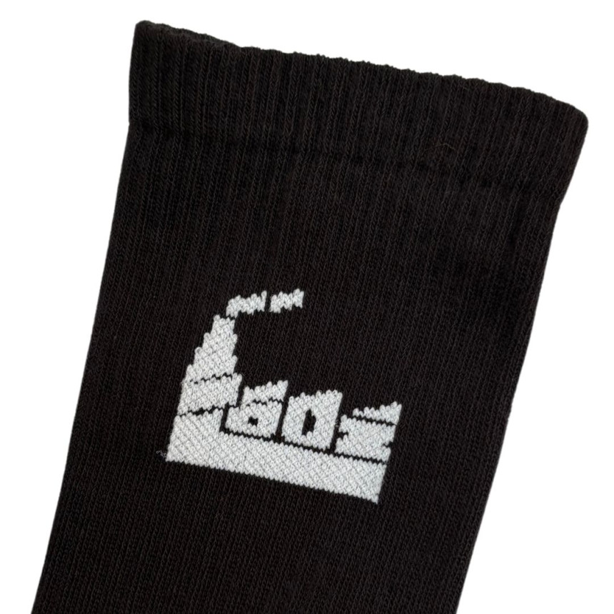 Skarpetki Galante Łódź Sportowe Czarne