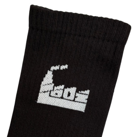 Skarpetki Galante Łódź Sportowe Czarne