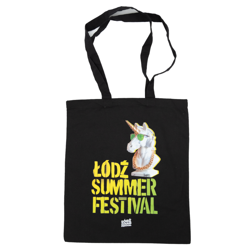 Oficjalna Torba Łódź Summer Festival