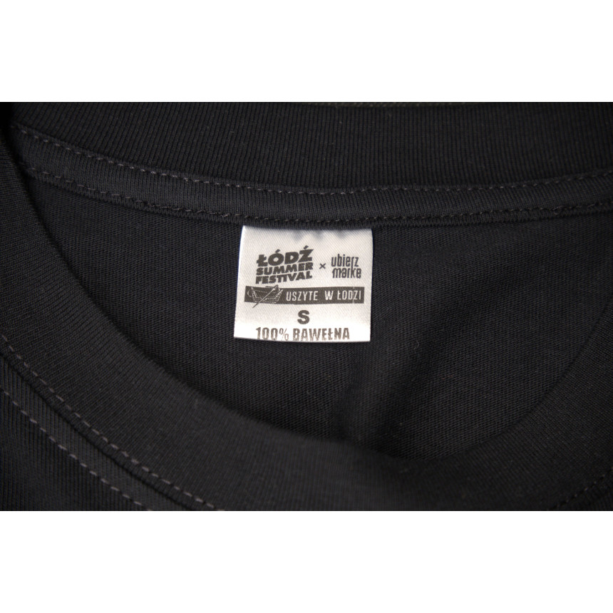 Oficjalna koszulka 602 lata Łodzi