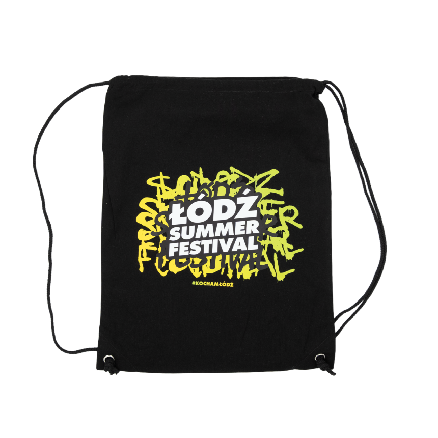 Oficjalny Worek Łódź Summer Festival