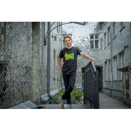 Oficjalna koszulka 602 lata Łodzi