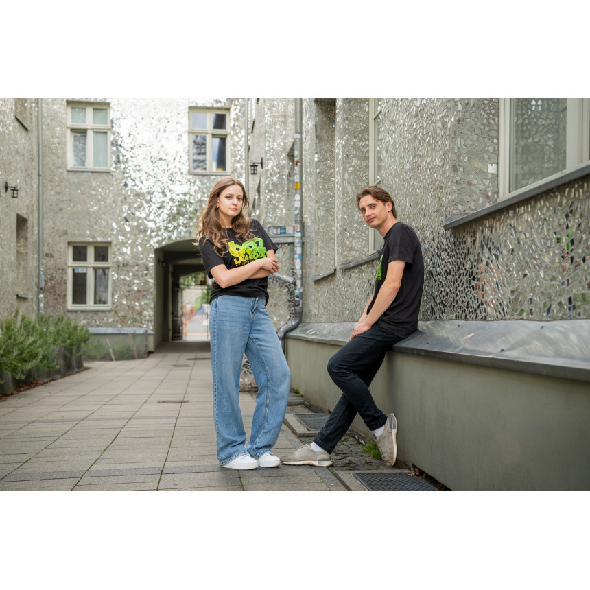 Oficjalna koszulka 602 lata Łodzi