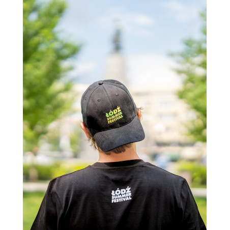 Oficjalna Czapka Łódź Summer Festival