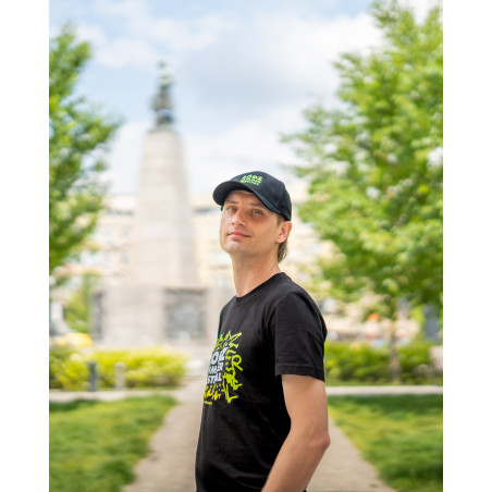 Oficjalna Czapka Łódź Summer Festival