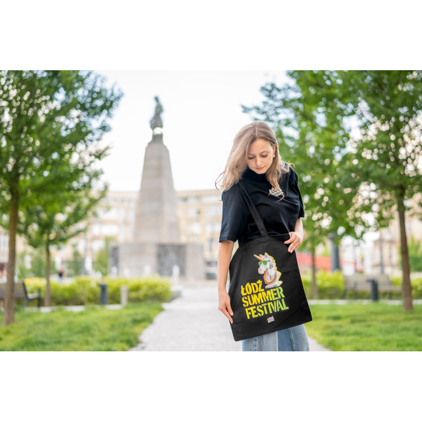 Oficjalna Torba Łódź Summer Festival