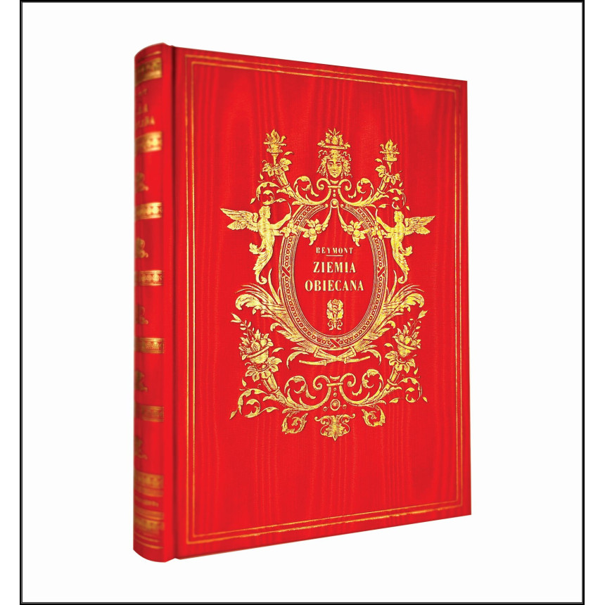 Ziemia Obiecana Władysława St. Reymonta