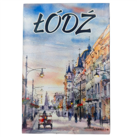 Karty do gry - Łódź