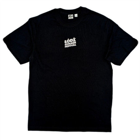 Oficjalna koszulka oversize Łódź Summer Festival Jednorożec