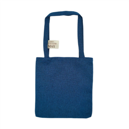 Torba Bajkowa Miś Uszatek Granatowa