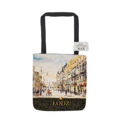 Torba Akwarela Łódź...