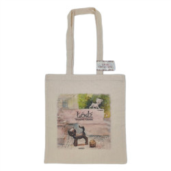 Torba bawełniana Kot...