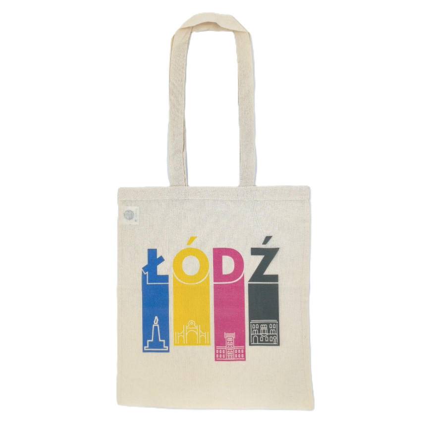 Torba Bawełniana Kamienice Łódź